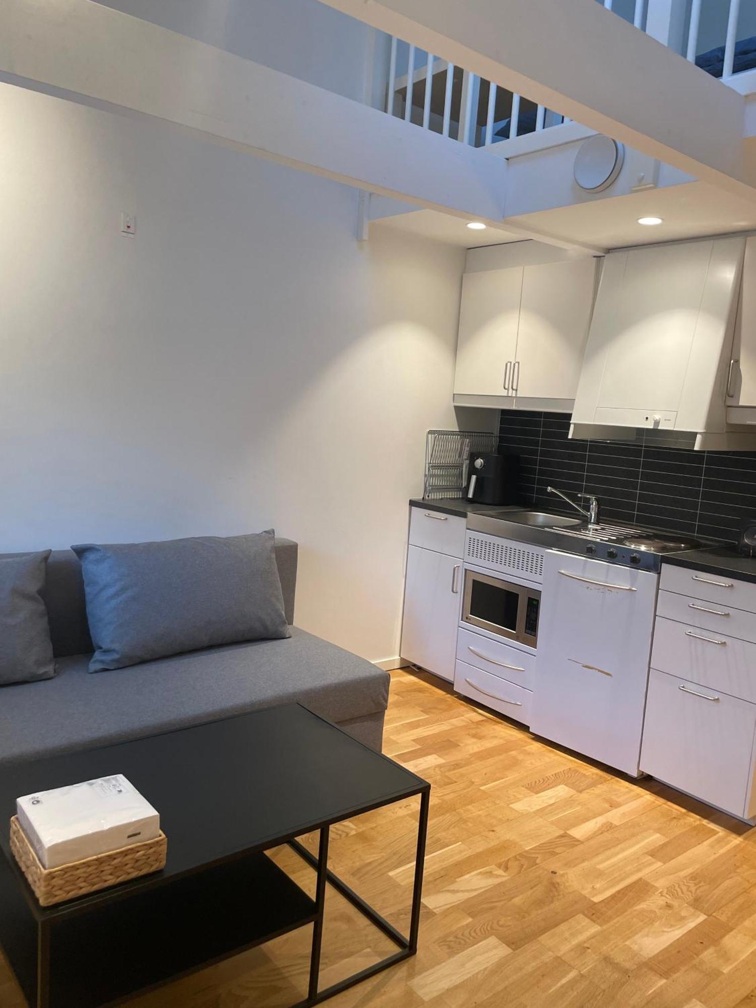 Harbor Hideaway - Apt4 Bergen Eksteriør bilde